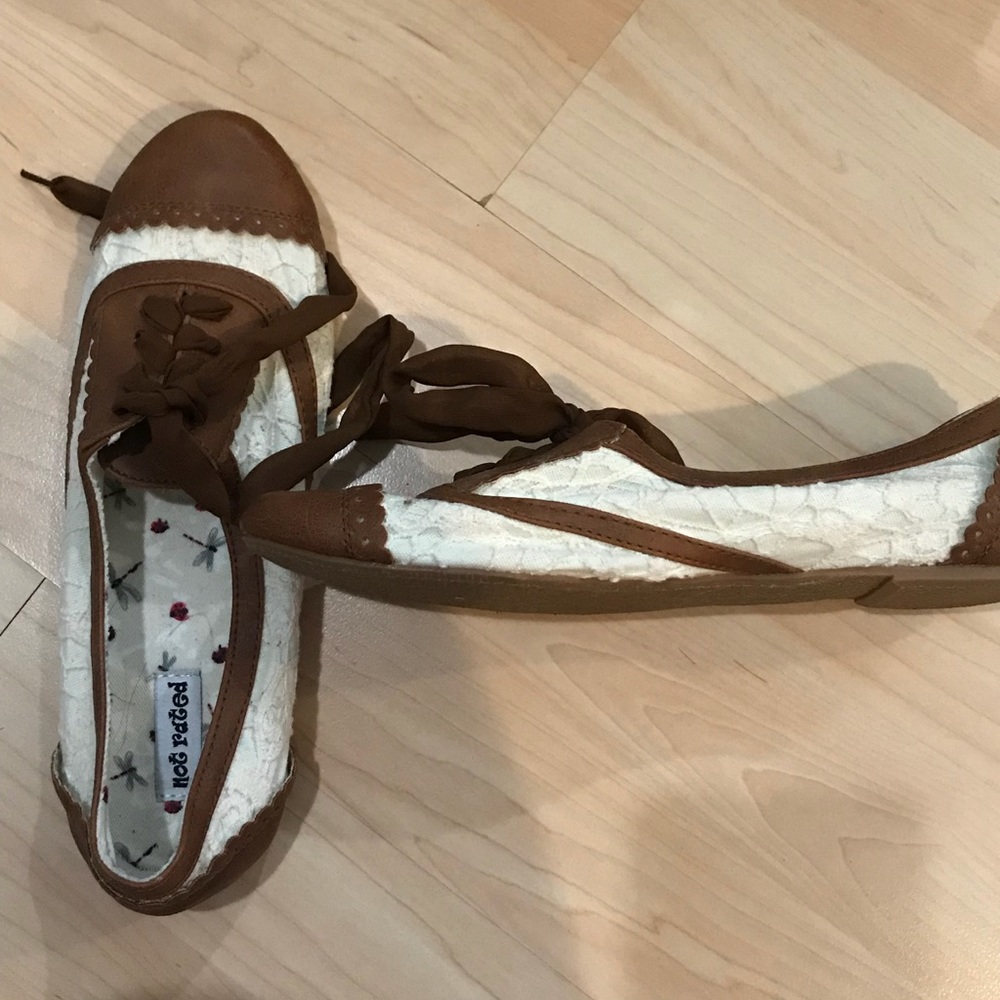 Oxford shoes